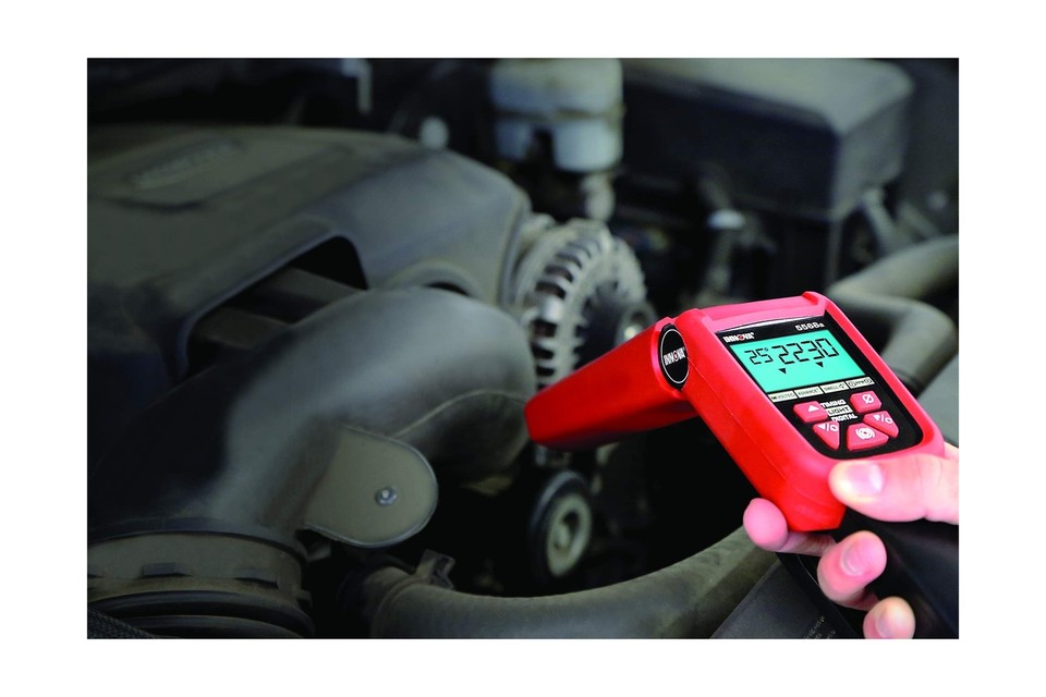 Innova 5568 Pro Digital Timing Light with Storage Case Digital Pro