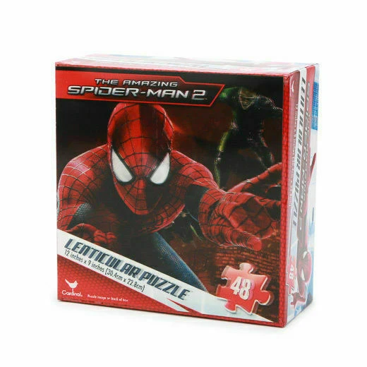 Best Spider-Man Rompecabezas Tiras cómicas y mangas
