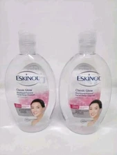 Eskinol Classic Glow with Mineral Grains 225ml (Lot of 2)