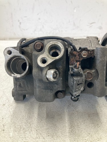 2006 - 2011 Audi A6 AC Air Condition Compressor Pump Assembly OEM 4F0260805AF - Picture 4 of 7