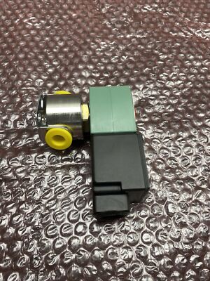 Asco JKH8262G007 Red-hat Ii Solenoid Valve 120v-ac 1/4in Npt