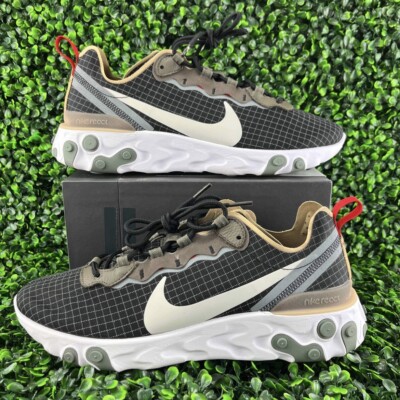 Nike x Size? React Element 55 | US 10.5 | BV0323-001