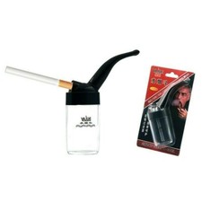 Pipa para fumar tabaco cachimba filtro bong soporte para cigarrillos mini
