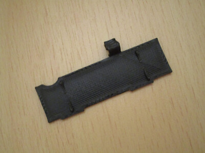 Für Sony Walkman WM-DD22 - Ersatz Batteriedeckel / Battery Cover - 3d Druck
