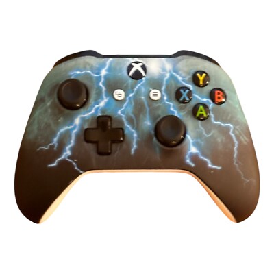 Xbox One Controller Wireless  Custom/Batteriedeckel fehlt