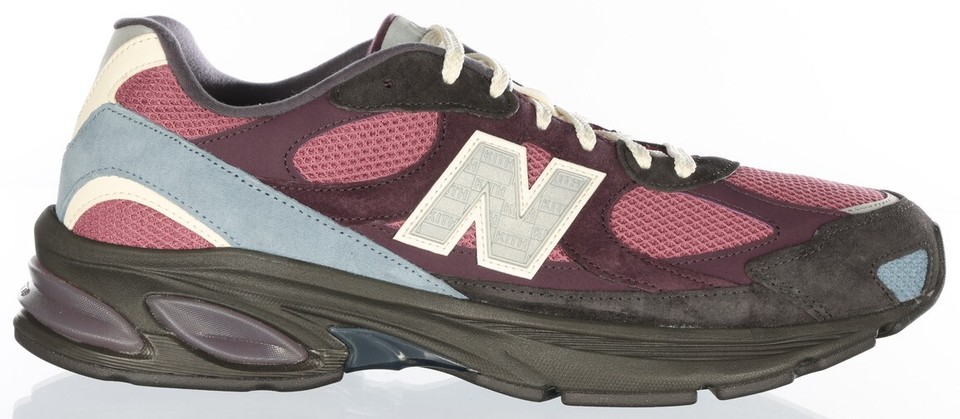Kith x New Balance 2010 Purple for Sale | Authenticity Guaranteed
