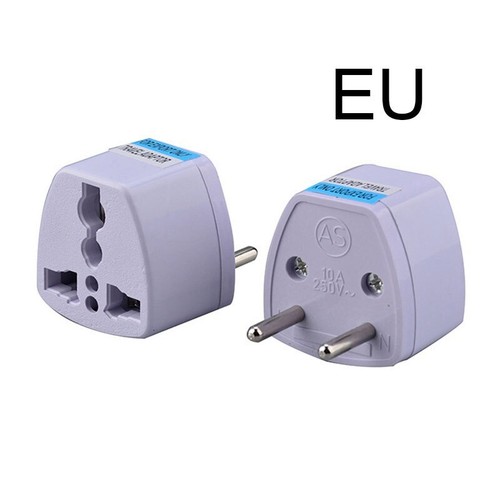 AC 110-250V 10A Universal US UK EU Israel Kr Travel Power Adapter Plug converter - Picture 7 of 12