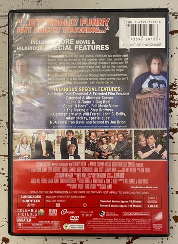 DVD Lot -You Pick- Horror, Cult, Marvel, Drama - New Titles - $5 Flat Shipping! - Picture 146 of 174