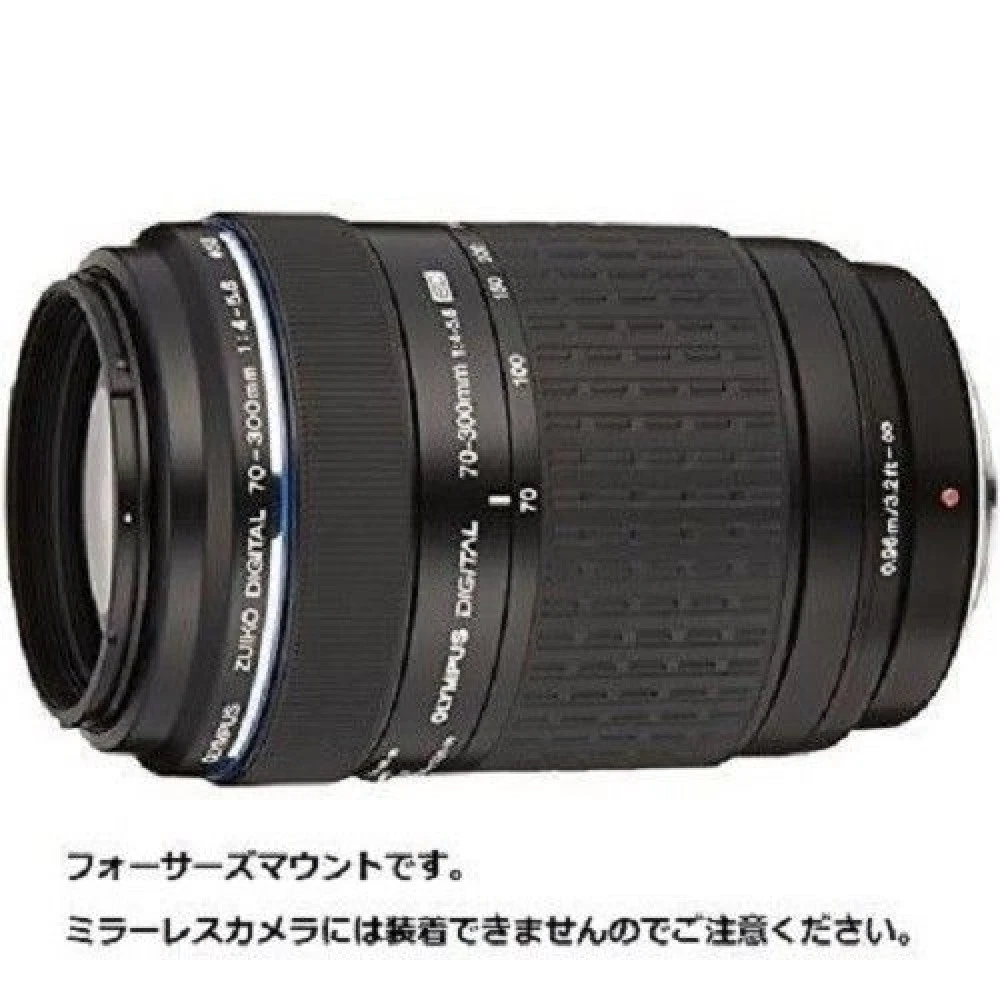 Olympus 70-300mm Camera Lenses for sale | eBay