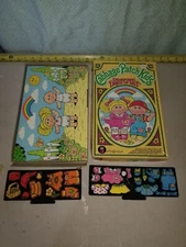  Cabbage Patch Kids Colorforms 