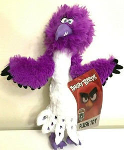angry birds 2 plush