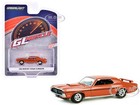 1969 Mercury Cougar Eliminator Competition Orange 1/64 Model Greenlight 13350 A