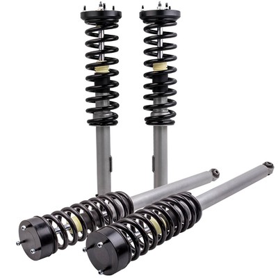 4 Stück Airmatic Air to Coil Spring Conversion Kit for Mercedes S500 W220 00-06