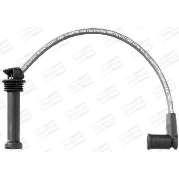 Champion ZüNdleitungssatz ZüNdkabel Passend FüR Ford Fiesta V ST150-image