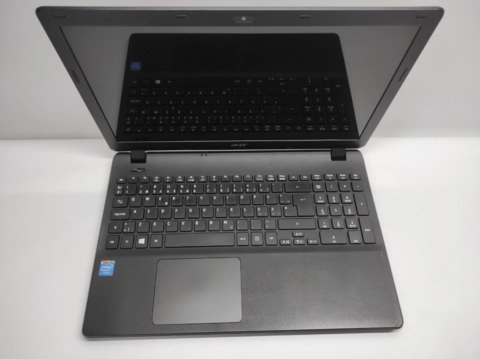 NOTEBOOK ACER ASPIRE ES1-512 INTEL CELERON N2840 8GB RAM 320GB HD WIFI WEBCAM - Immagine 3 di 4