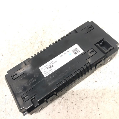 ⭐️ VAUXHALL ASTRA J 09-12 SCHERMO DISPLAY DIGITALE INFO CRUSCOTTO CENTRO 13267984 - Foto 2 di 3