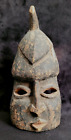 Very Old African Dogon Mask Mali Small