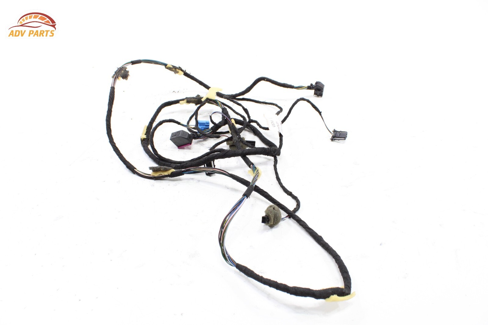 Bentley Continental 2006-2012 FRONT+LEFT Wiring harness
