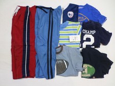 LOT of Boy's Size 4/5 Clothing Pants Shirts