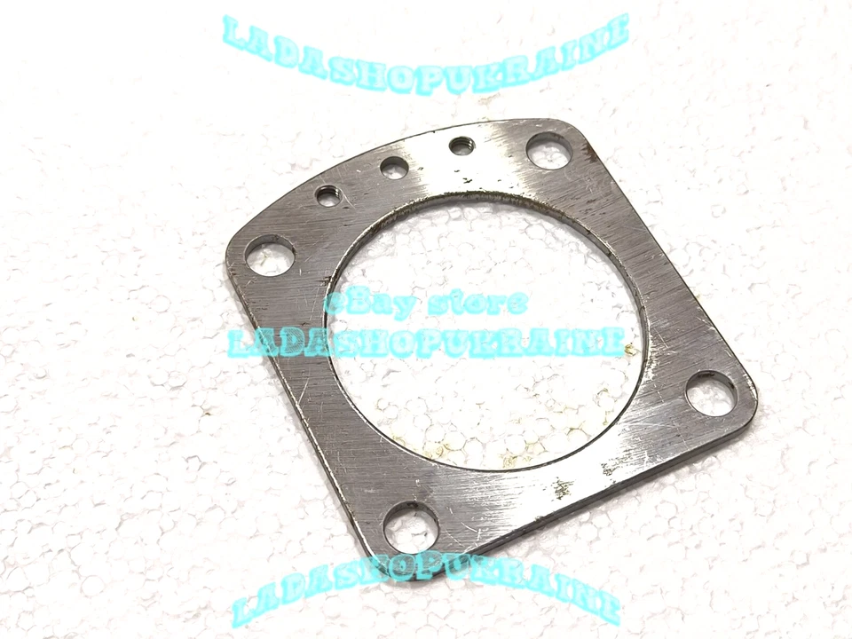 Placa Del Eje Trasero LADA NIVA 2121 21213 21214 2123 Eje Trasero Medio Eje Placa Foto 3 de 4