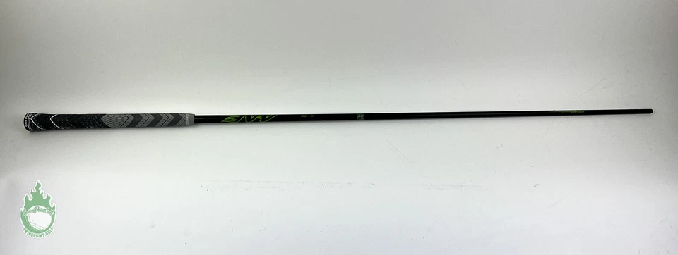Used Aldila NV Green 65g X-Flex Graphite Wood Golf Shaft .335 Tip - Image 3 of 4