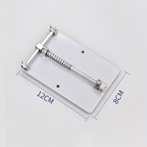 Portable Platform Fixed Support Clamp Motherboard Soldering Tools Stand - Zdjęcie 3 z 9