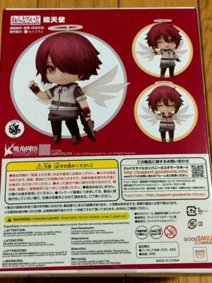 Arknights Exusiai Nendoroid Figure - Good Smile Collectible Action Figure