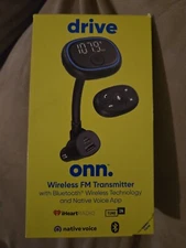 Drive ONN Wireless FM Transmitter