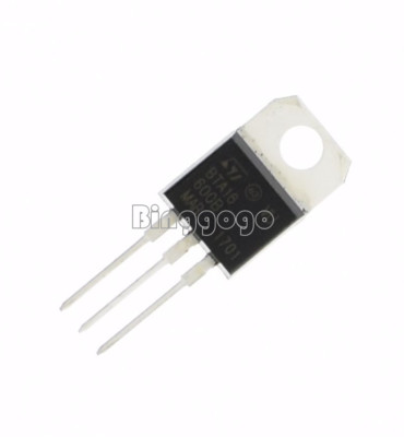 10pcs BTA16-600B Triac Silicon Controlled Rectifier SCR TO-220 New