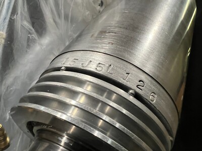 masa300509様 Mazak Variaxis 500 500VX HSK63 Spindle Assembly 02530212164 | eBay