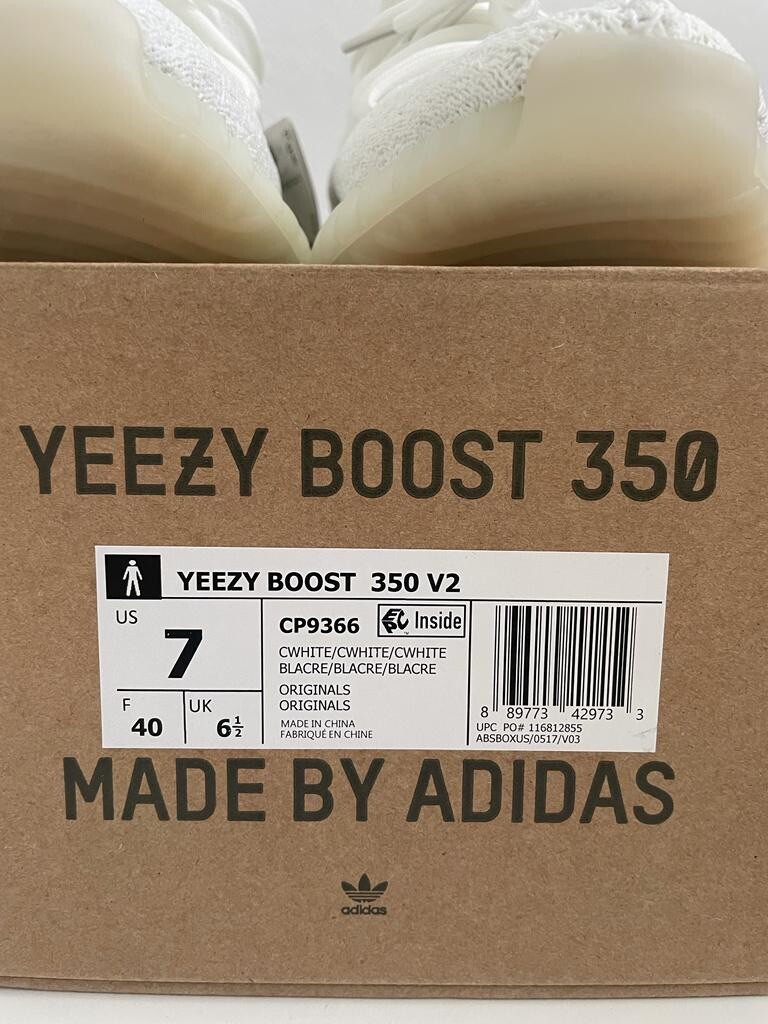 yeezy 350 v2 cream white restock