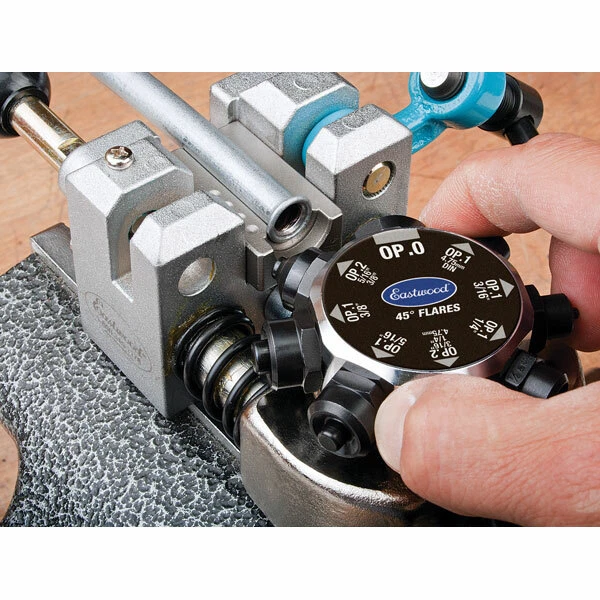 Linha de tubo de freio profissional Eastwood alargamento ferramenta manual automotiva tipo torre - Imagem 2 de 4
