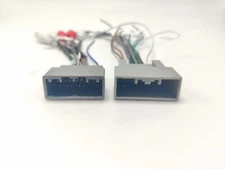 2009 2010 2011 12 13 Acura TSX Amplifier Bypass (Non Navigation Only)