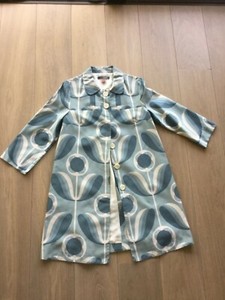 orla kiely jacket