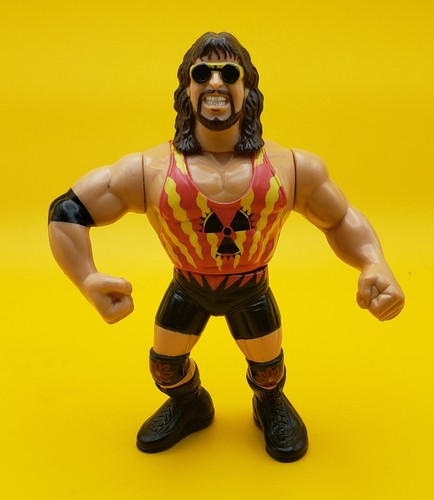 Adam Bomb  RARE 1994 Series 11 - WWE WWF Wrestling...