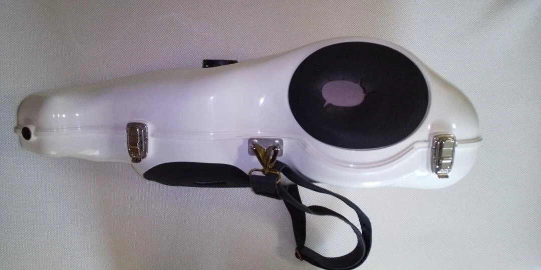 Best Brass e-Sax Silencer for AltoSaxophone Mute Disinfection