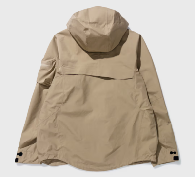 XL Nike x Off-White ™ GORE-TEX shell jacket 007 beige water virgil