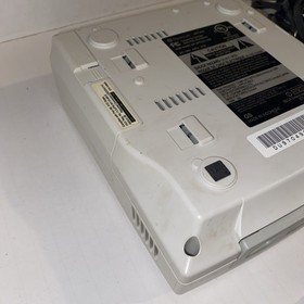 Sega Dreamcast Console with Controller, Cables and Max Steel Game! 