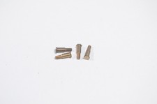 Mantua Tyco Side Rod Screw 0-80 with Long Shoulder - Lot of 4 - 7160