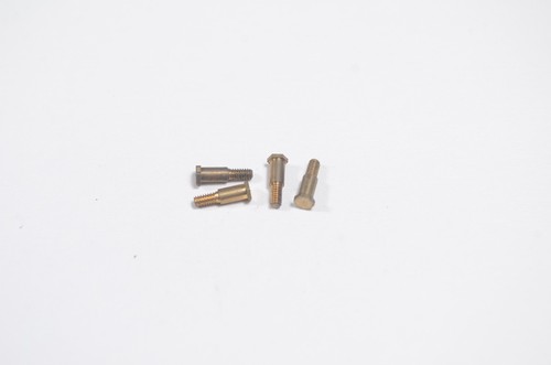 Tornillo de varilla lateral Mantua Tyco 0-80 con hombro largo - Lote de 4 - 7160 | Zustand: New