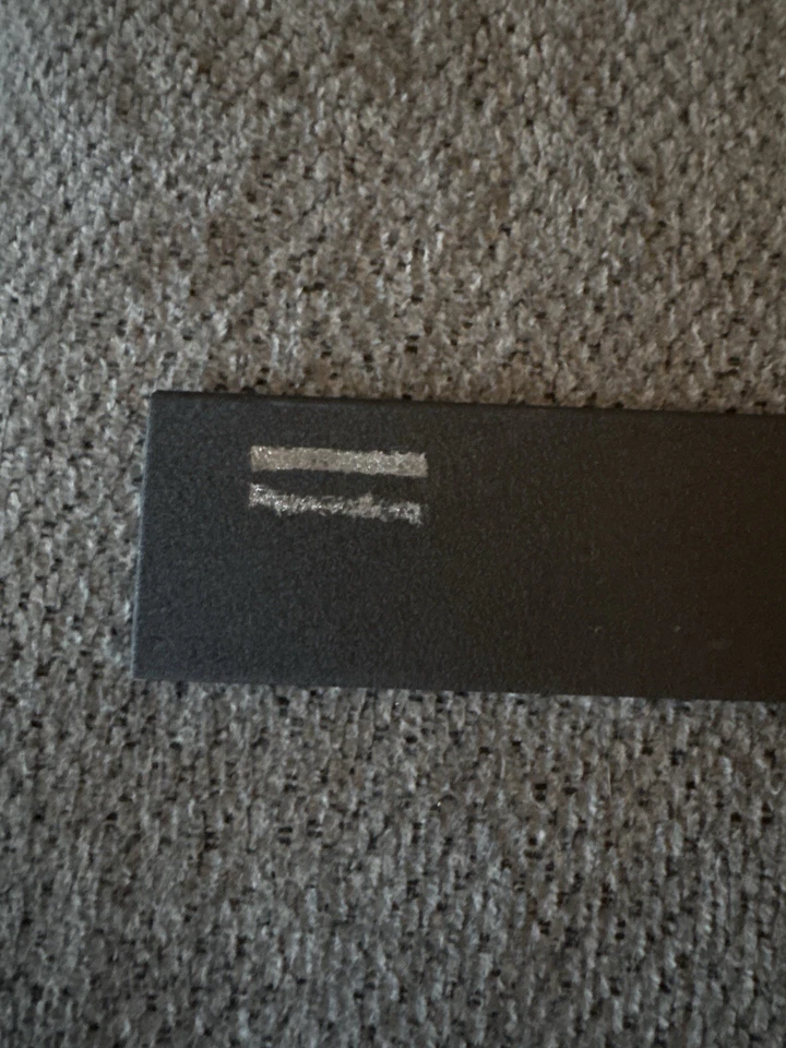 Snap-On GA435 18” Precision Straight Edge–Excellent Condition - Light Shop Etch - Image 3 of 3