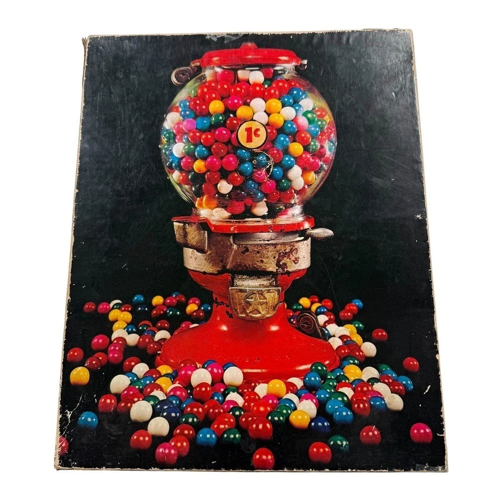 Red Vintage Jigsaw Puzzles for sale | eBay