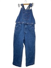 NICENESS overalls M Denim Plain NN-0904T13 Used