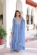 Pakistani Dress Salwar Kameez Ready To Wear Suits Indian Wedding Party Bollywood