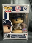 Funko Pop! MLB Gerrit Cole New York Yankees #72 Vinyl Figure w/ Protector