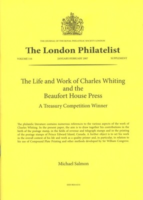 Michael Salmon: The Life and Work of Charles Whiting ,,, (2007)