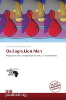 Isidoros Krastyo Morpheus | Ox.Eagle.Lion.Man | Taschenbuch | Englisch (2026)