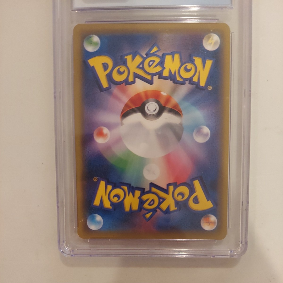 CGC PRISTINE 10 - Togepi & Cleffa & Igglybuff GX sm12a 185