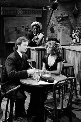 #ad #ad SNL Bill Murray as Jim Garrett morris as marine Carrie Fisher as TV Old Photo AU $9.00