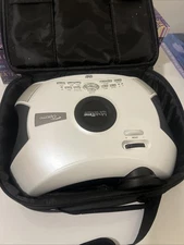 Optoma Movietime DV11 DLP Projector Display Built in Digital DVD Tested & Works